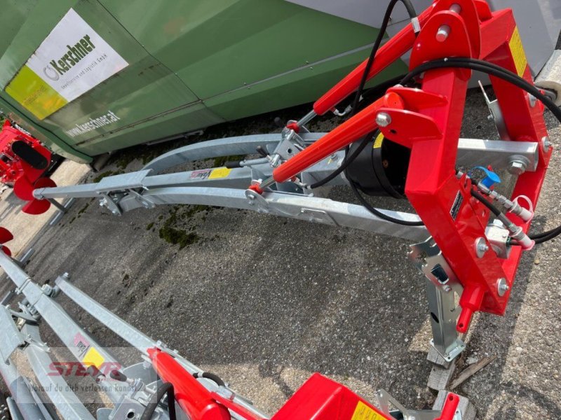 Güllemixer типа Vakutec Traktormixer Typ TMH-Profi 6m, Neumaschine в Kilb (Фотография 1)