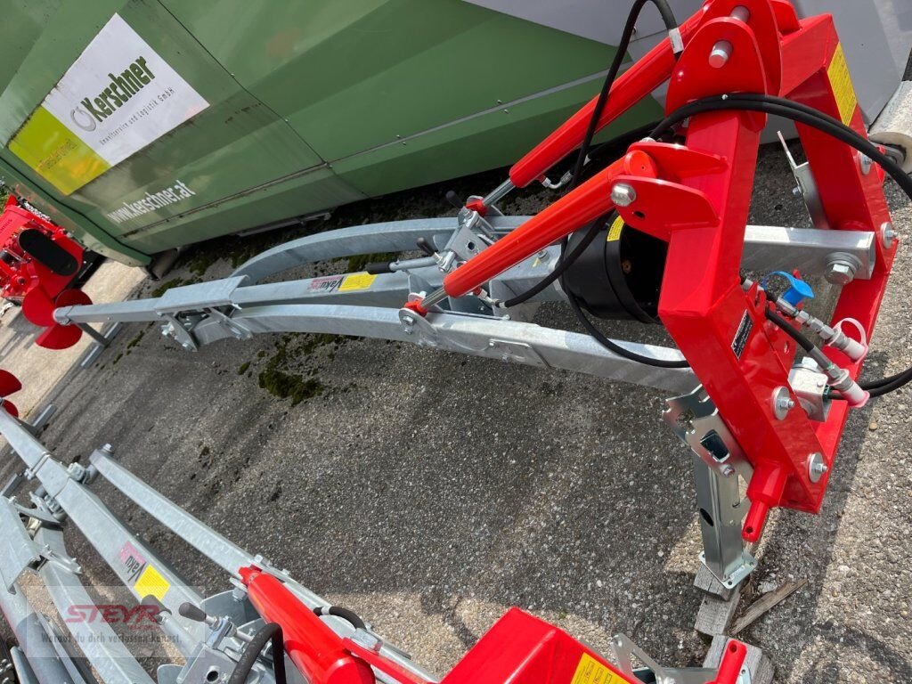 Güllemixer tipa Vakutec Traktormixer Typ TMH-Profi 6m, Neumaschine u Kilb (Slika 1)