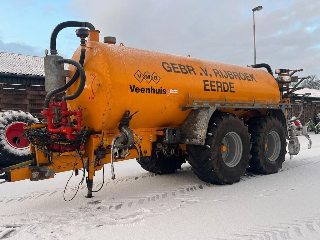 Güllemixer des Typs Veenhuis ECO VAC 20000 T, Gebrauchtmaschine in Hapert (Bild 1)
