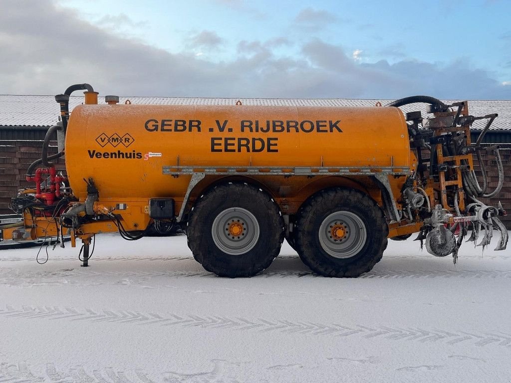 Güllemixer des Typs Veenhuis ECO VAC 20000 T, Gebrauchtmaschine in Hapert (Bild 3)