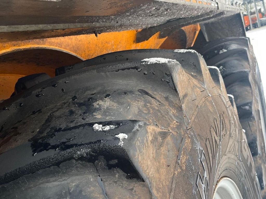 Güllemixer des Typs Veenhuis ECO VAC 20000 T, Gebrauchtmaschine in Hapert (Bild 8)