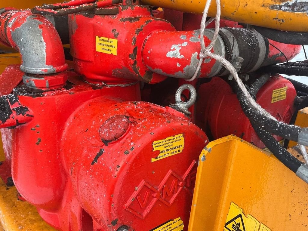 Güllemixer des Typs Veenhuis ECO VAC 20000 T, Gebrauchtmaschine in Hapert (Bild 7)