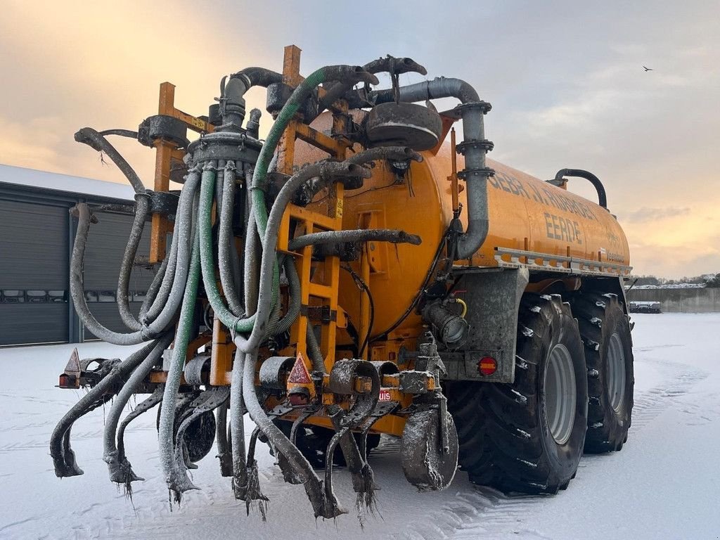 Güllemixer des Typs Veenhuis ECO VAC 20000 T, Gebrauchtmaschine in Hapert (Bild 4)