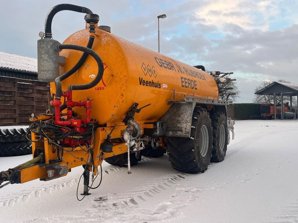 Güllemixer des Typs Veenhuis ECO VAC 20000 T, Gebrauchtmaschine in Hapert (Bild 2)