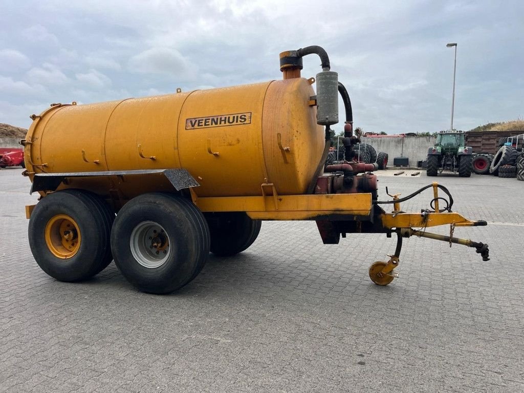 Güllemixer del tipo Veenhuis VMR 8000, Gebrauchtmaschine In Hapert (Immagine 4)