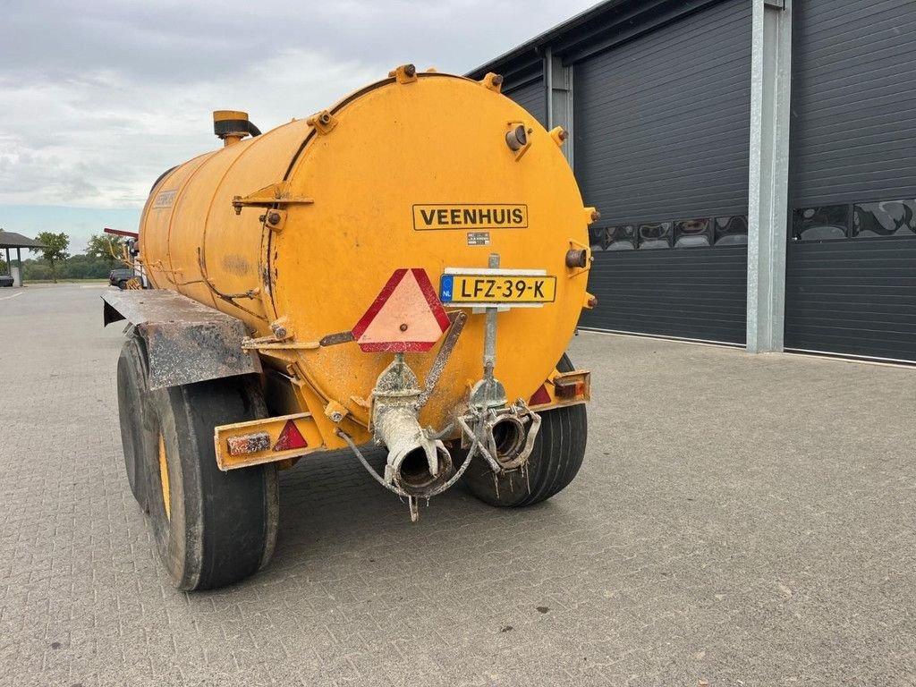 Güllemixer del tipo Veenhuis VMR 8000, Gebrauchtmaschine In Hapert (Immagine 11)