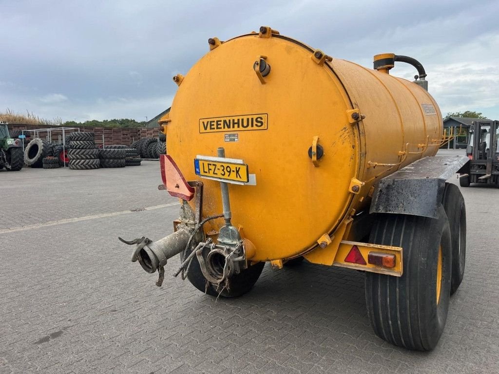 Güllemixer del tipo Veenhuis VMR 8000, Gebrauchtmaschine In Hapert (Immagine 10)