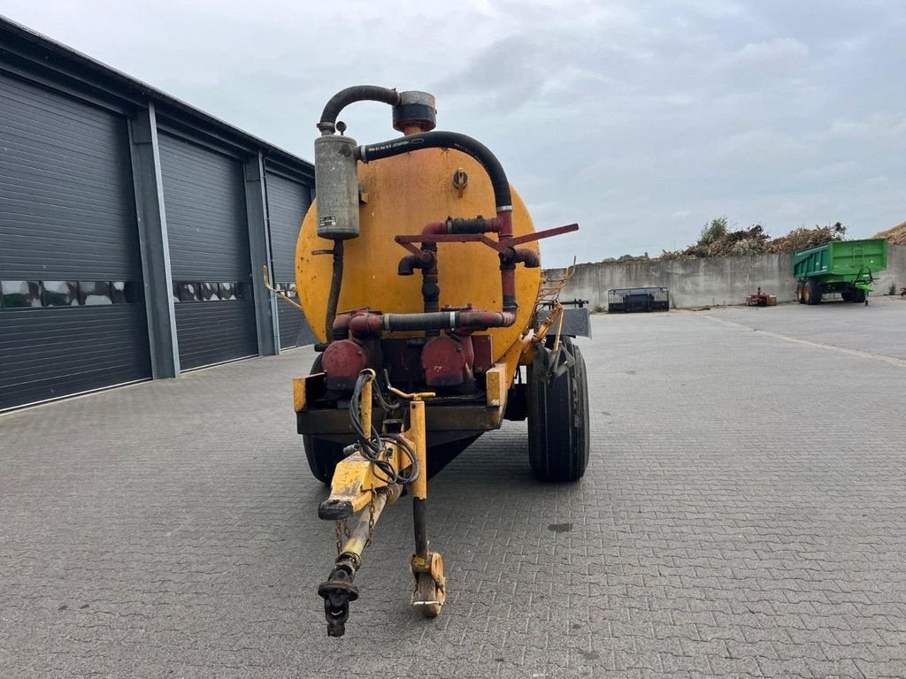 Güllemixer del tipo Veenhuis VMR 8000, Gebrauchtmaschine In Hapert (Immagine 8)