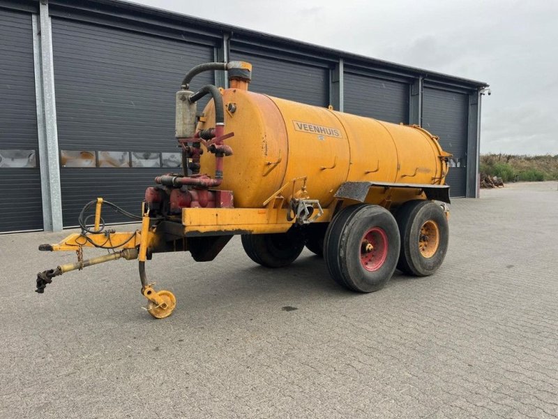 Güllemixer типа Veenhuis VMR 8000, Gebrauchtmaschine в Hapert (Фотография 1)