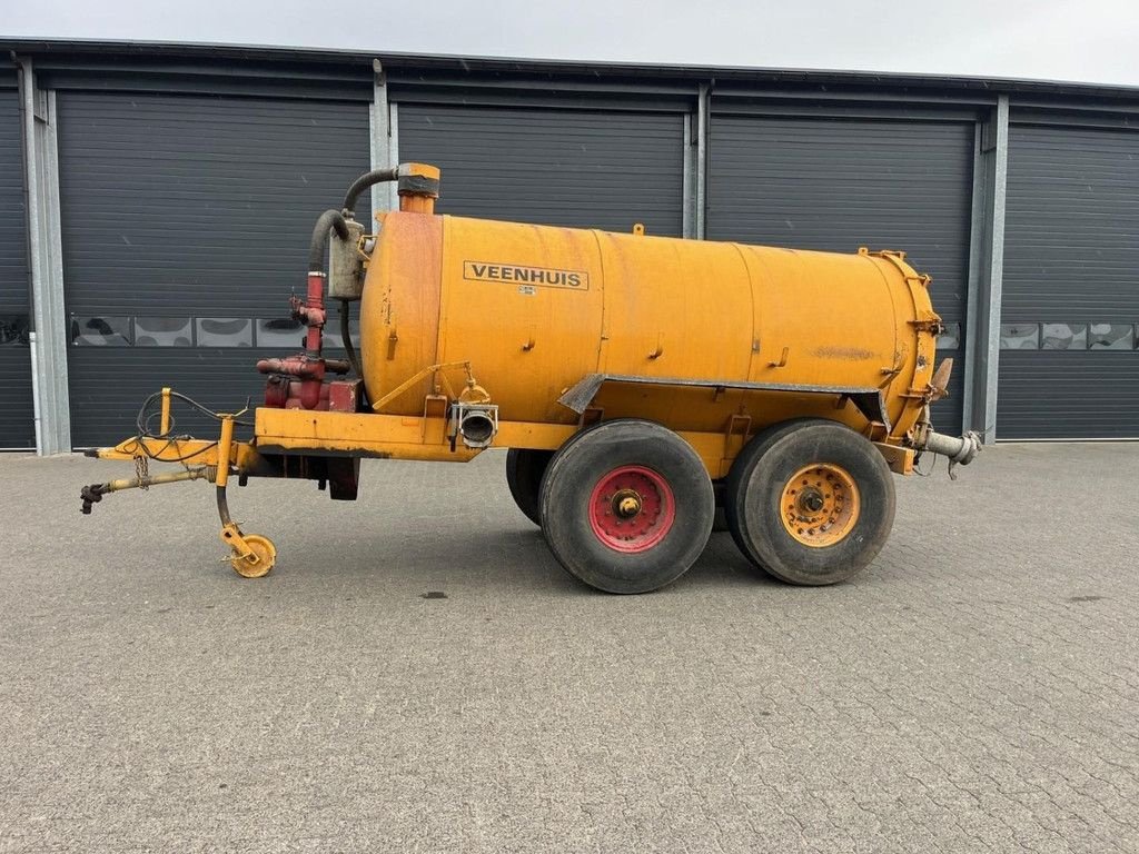 Güllemixer del tipo Veenhuis VMR 8000, Gebrauchtmaschine In Hapert (Immagine 2)