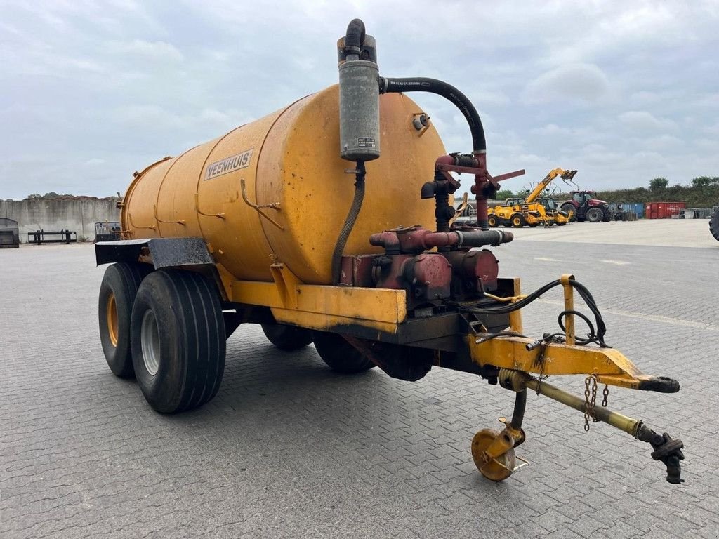 Güllemixer del tipo Veenhuis VMR 8000, Gebrauchtmaschine In Hapert (Immagine 7)