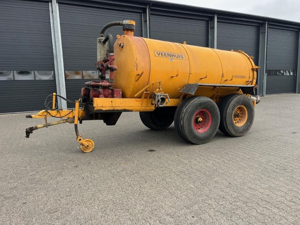 Güllemixer del tipo Veenhuis VMR 8000, Gebrauchtmaschine In Hapert (Immagine 3)