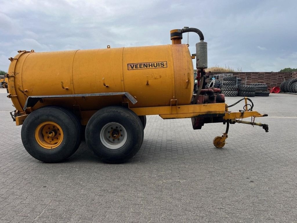 Güllemixer del tipo Veenhuis VMR 8000, Gebrauchtmaschine In Hapert (Immagine 5)