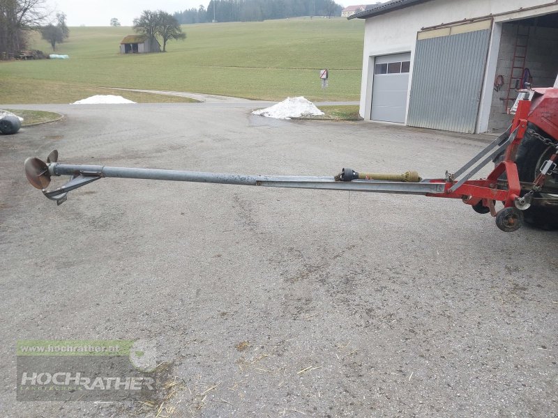 Güllemixer του τύπου Weishäupl 4 m, Gebrauchtmaschine σε Kronstorf (Φωτογραφία 1)