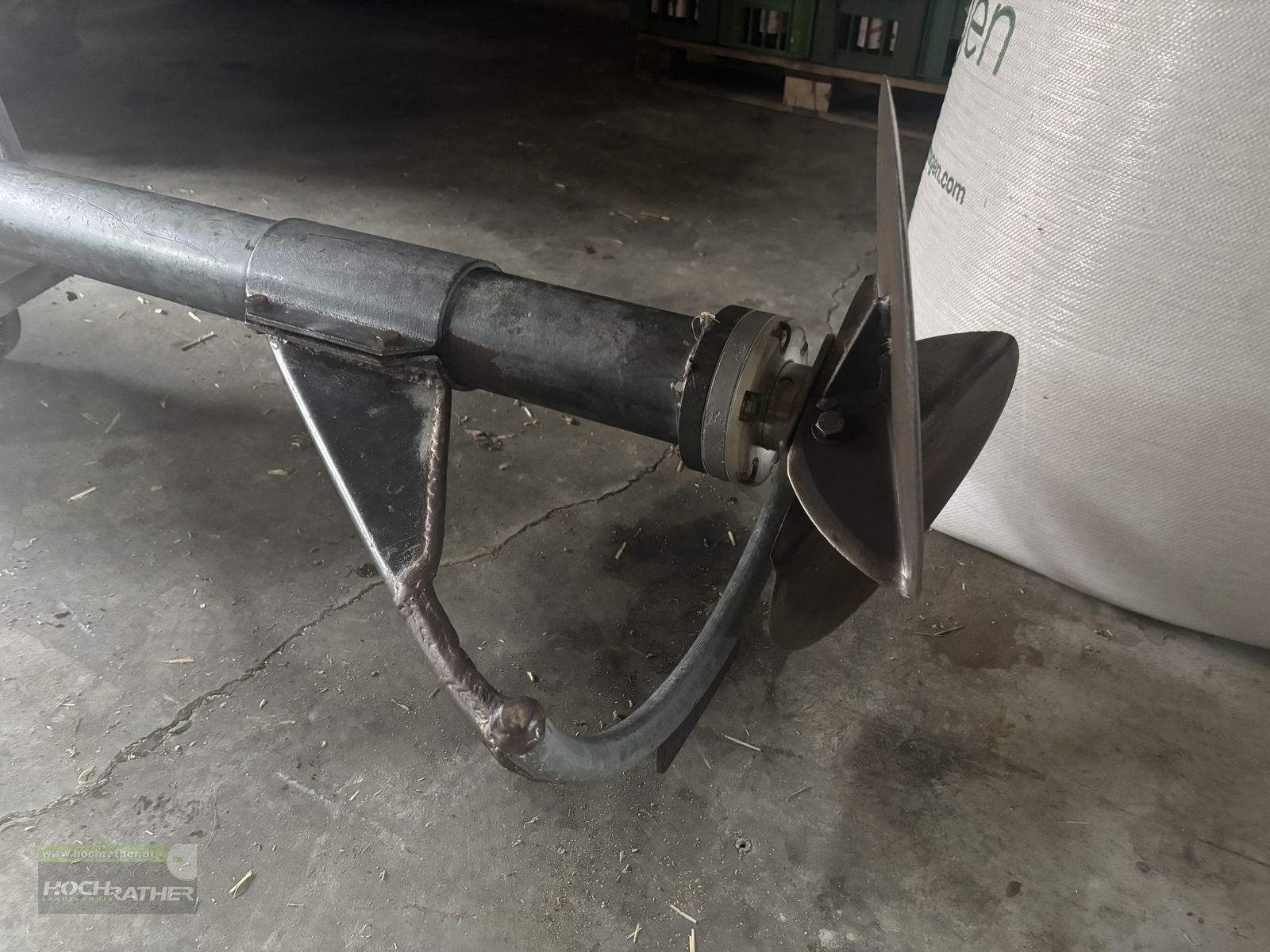 Güllemixer του τύπου Weishäupl 4 m, Gebrauchtmaschine σε Kronstorf (Φωτογραφία 6)
