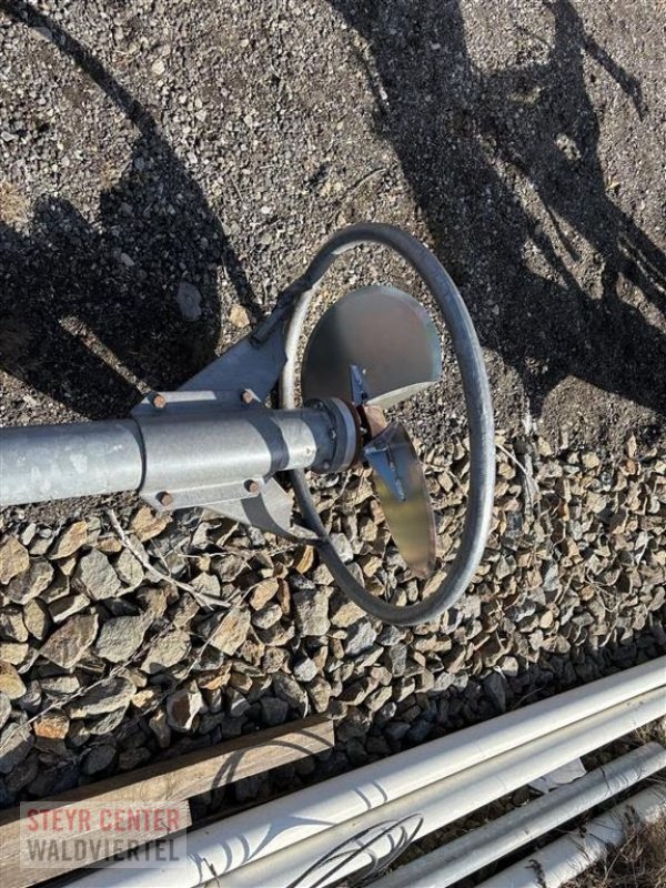 Güllemixer Türe ait Weishäupl Güllemixer 4m, Gebrauchtmaschine içinde Vitis (resim 3)