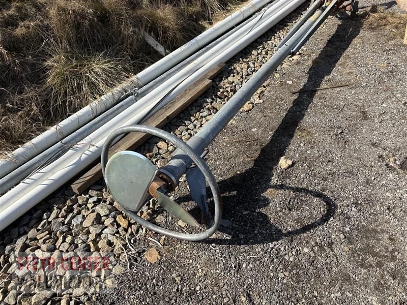 Güllemixer Türe ait Weishäupl Güllemixer 4m, Gebrauchtmaschine içinde Vitis (resim 4)