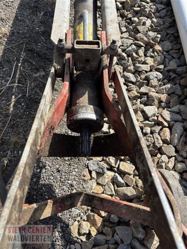 Güllemixer Türe ait Weishäupl Güllemixer 4m, Gebrauchtmaschine içinde Vitis (resim 2)