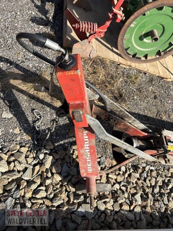 Güllemixer Türe ait Weishäupl Güllemixer 4m, Gebrauchtmaschine içinde Vitis (resim 8)