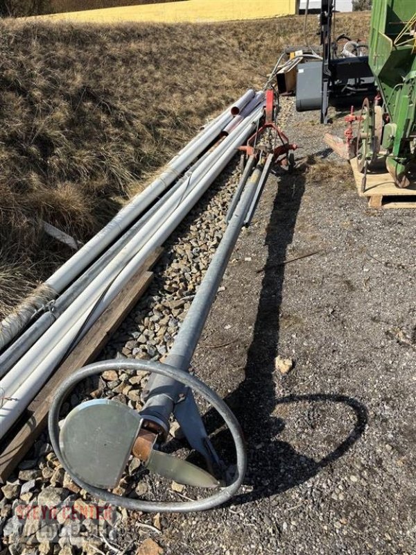 Güllemixer Türe ait Weishäupl Güllemixer 4m, Gebrauchtmaschine içinde Vitis (resim 1)