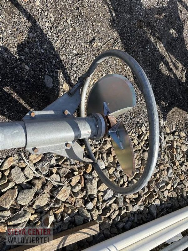 Güllemixer Türe ait Weishäupl Güllemixer 4m, Gebrauchtmaschine içinde Vitis (resim 7)