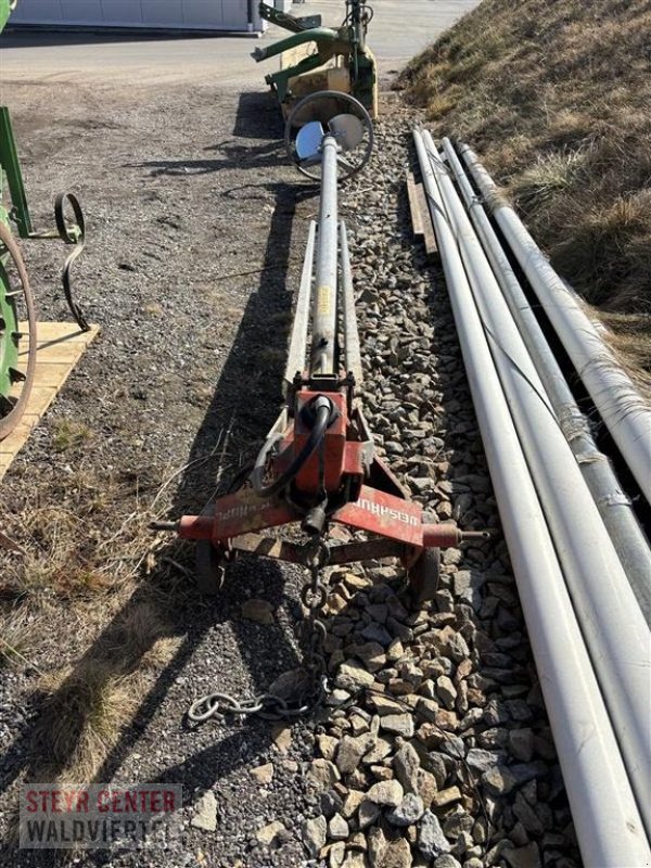 Güllemixer Türe ait Weishäupl Güllemixer 4m, Gebrauchtmaschine içinde Vitis (resim 5)