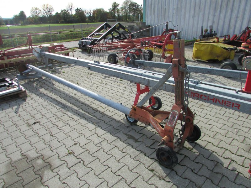 Güllemixer типа Weishäupl Güllemixer defekt, Gebrauchtmaschine в Saxen (Фотография 1)