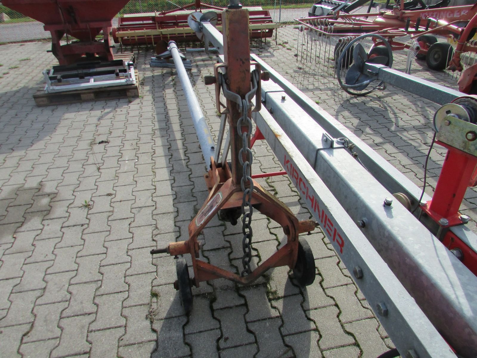 Güllemixer of the type Weishäupl Güllemixer defekt, Gebrauchtmaschine in Saxen (Picture 5)