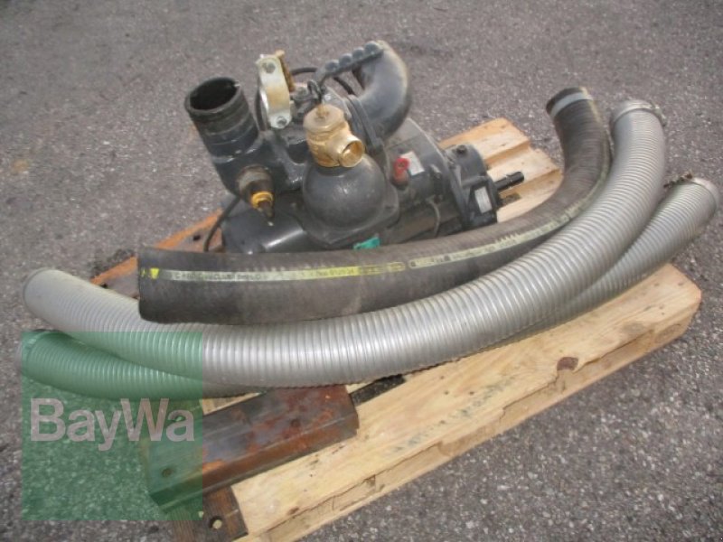 Güllepumpe des Typs Battioni-Pagani Vakuumpumpe MEC 13500, Gebrauchtmaschine in Schönau b.Tuntenhausen (Bild 4)