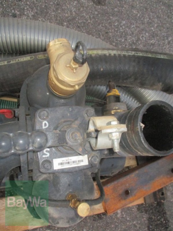 Güllepumpe des Typs Battioni-Pagani Vakuumpumpe MEC 13500, Gebrauchtmaschine in Schönau b.Tuntenhausen (Bild 8)