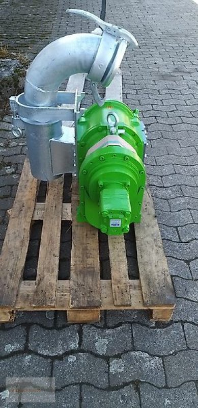 Güllepumpe des Typs Börger Drehkolbenpumpe FL766 Güllepumpe mit Hydraulikmotor, Neumaschine in Freiburg/Elbe (Bild 4)