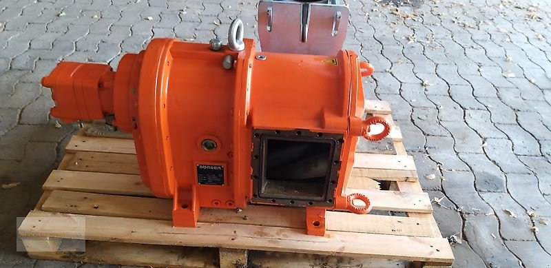 Güllepumpe a típus Börger Drehkolbenpumpe FL766 Güllepumpe mit Hydraulikmotor, Neumaschine ekkor: Freiburg/Elbe (Kép 9)