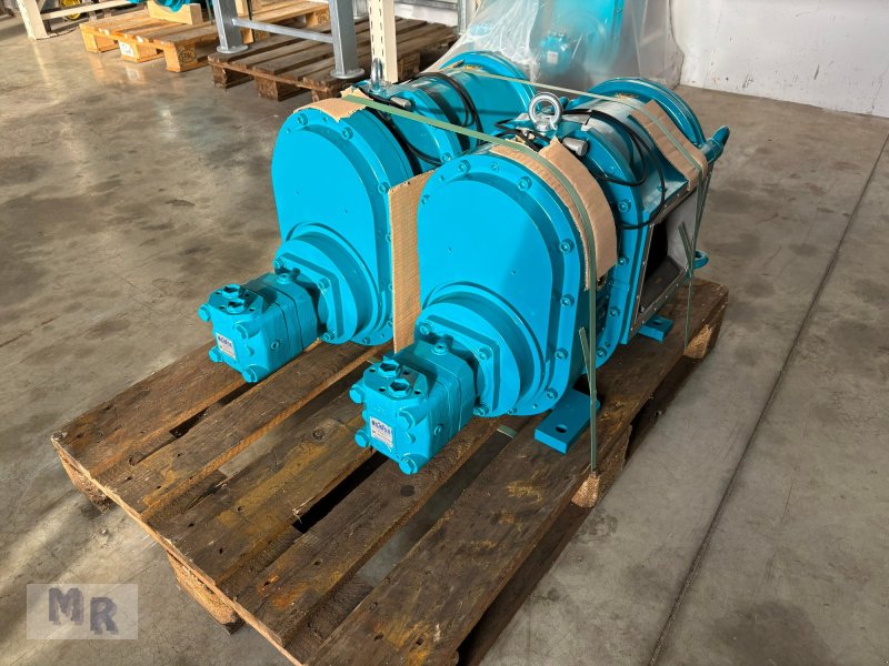 Güllepumpe of the type Börger FL 1036 Hydraulisch Leichtbau Gewichtsoptimiert (stehend o. hängend), Neumaschine in Greven (Picture 1)