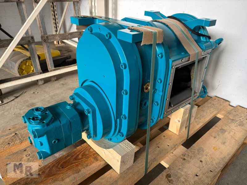 Güllepumpe za tip Börger FL 1036 Hydraulisch Leichtbau Gewichtsoptimiert, Neumaschine u Greven (Slika 1)