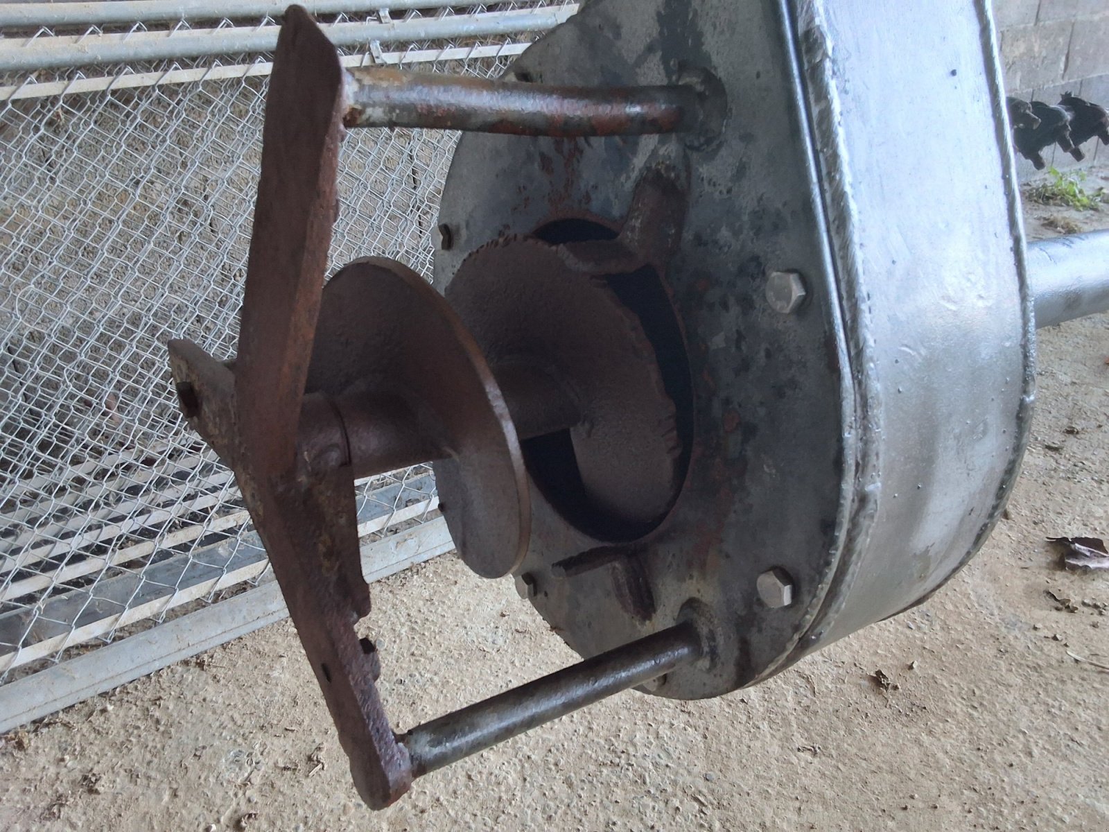 Güllepumpe tipa Eibelsgruber ZGP 133, Gebrauchtmaschine u Meitingen (Slika 2)