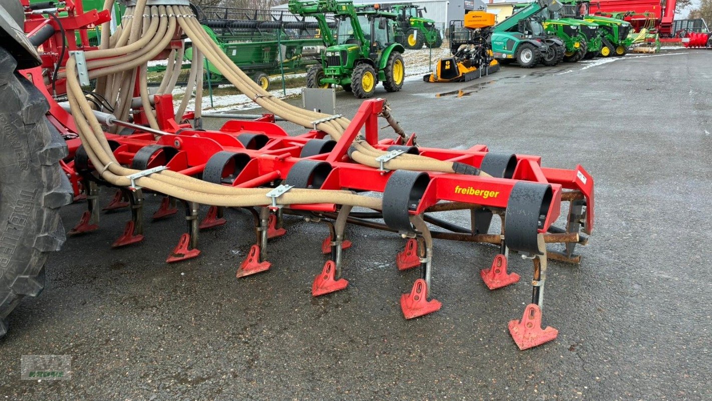 Güllepumpe del tipo Evers Freiberger XL BI-FXT25, Gebrauchtmaschine In Zorbau (Immagine 3)