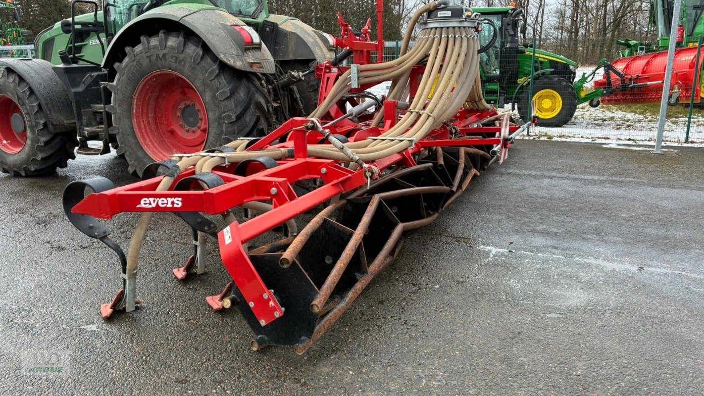 Güllepumpe del tipo Evers Freiberger XL BI-FXT25, Gebrauchtmaschine In Zorbau (Immagine 5)