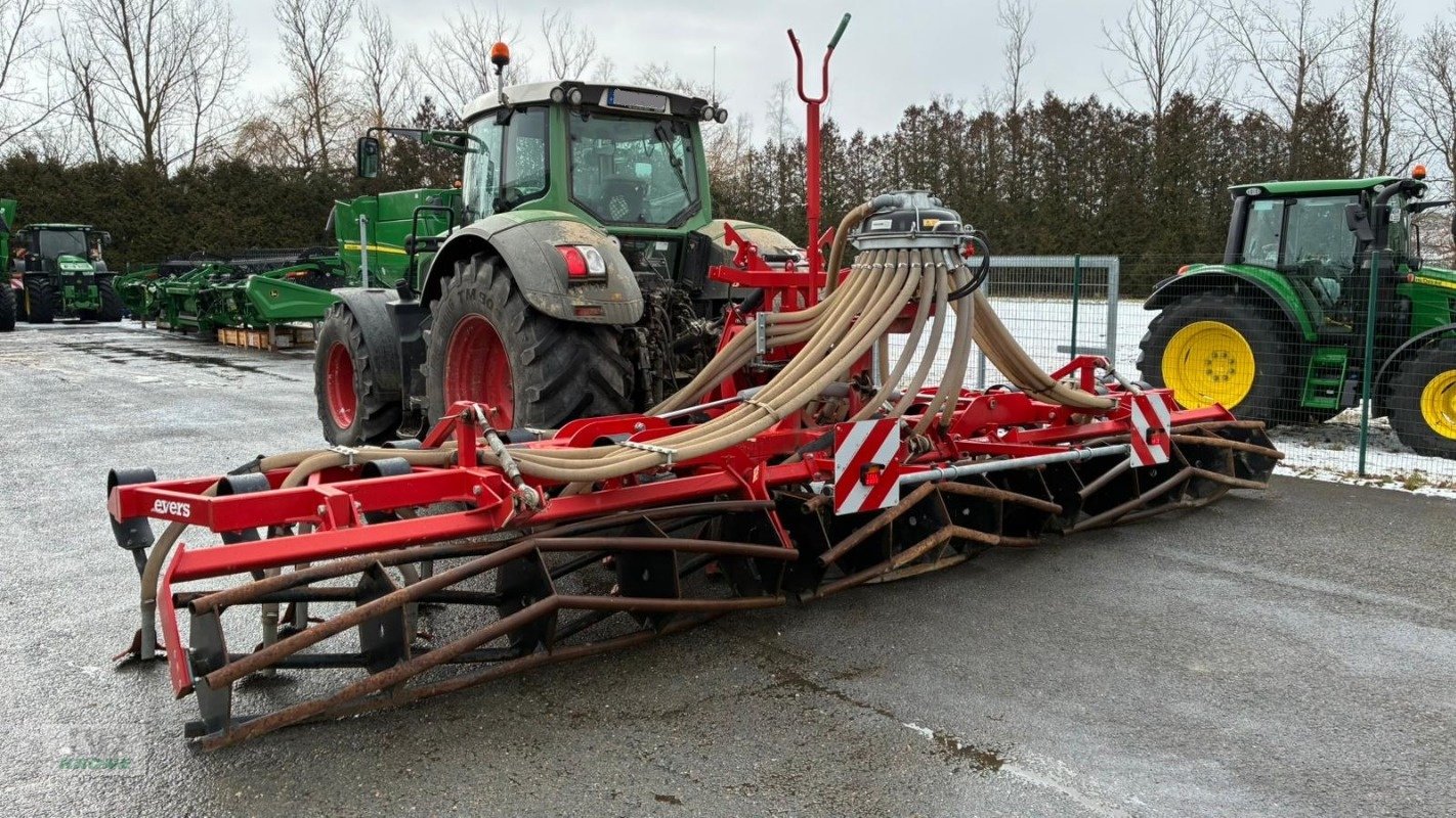 Güllepumpe del tipo Evers Freiberger XL BI-FXT25, Gebrauchtmaschine In Zorbau (Immagine 7)