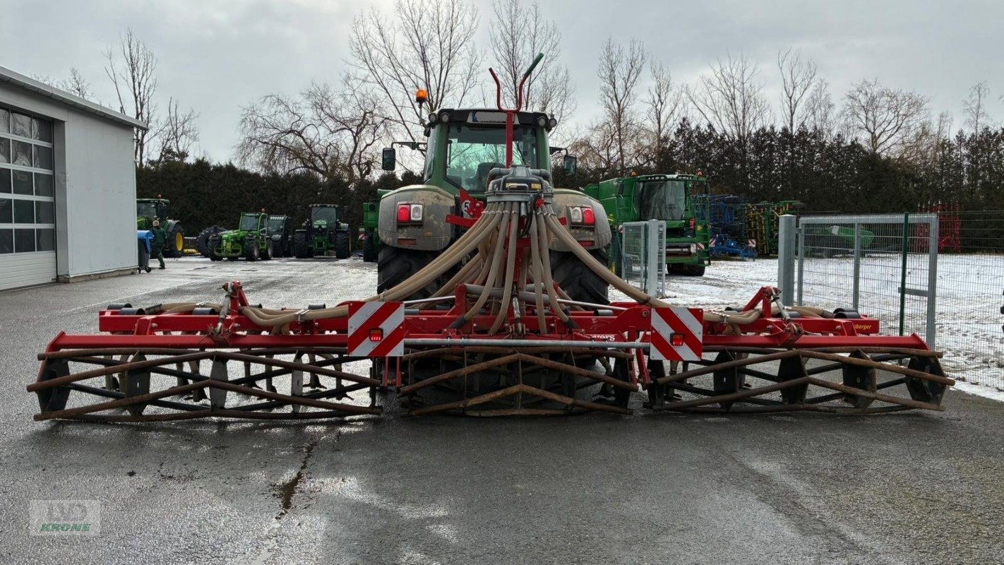 Güllepumpe del tipo Evers Freiberger XL BI-FXT25, Gebrauchtmaschine In Zorbau (Immagine 8)