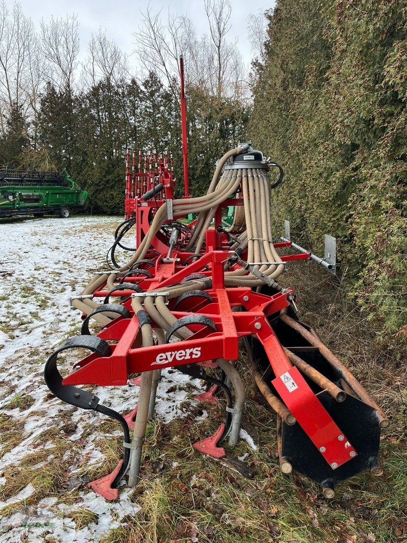 Güllepumpe del tipo Evers Freiberger XL BI-FXT25, Gebrauchtmaschine In Zorbau (Immagine 9)