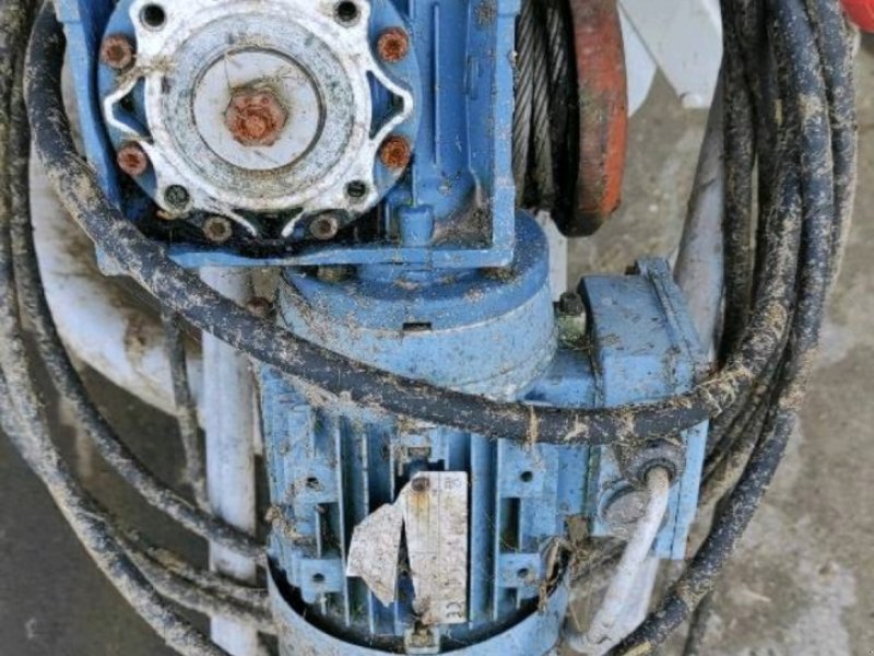 Güllepumpe des Typs Güllepumpe 15 kw, Gebrauchtmaschine in Memmingen (Bild 1)