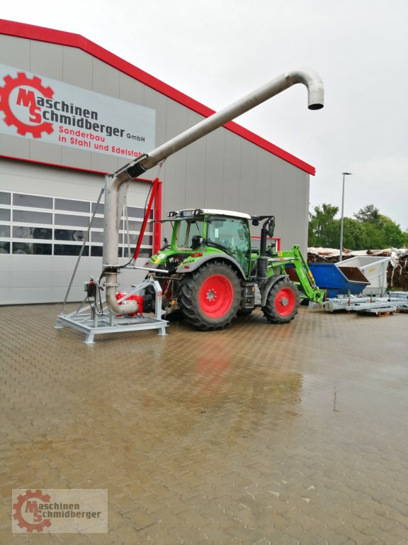 Güllepumpe des Typs Maschinen Schmidberger mobile Fassfüllstation, Neumaschine in Neukirchen (Bild 1)