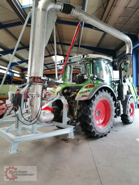Güllepumpe des Typs Maschinen Schmidberger mobile Fassfüllstation, Neumaschine in Neukirchen (Bild 2)