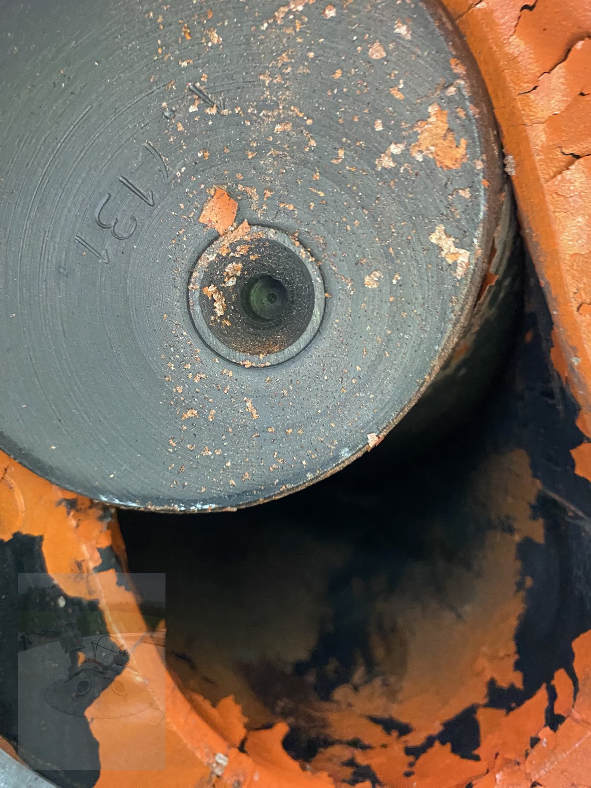 Güllepumpe des Typs Paulmichl Exzenterschneckenpumpe NF80 5,5kW 20m3, Gebrauchtmaschine in Leutkirch (Bild 6)