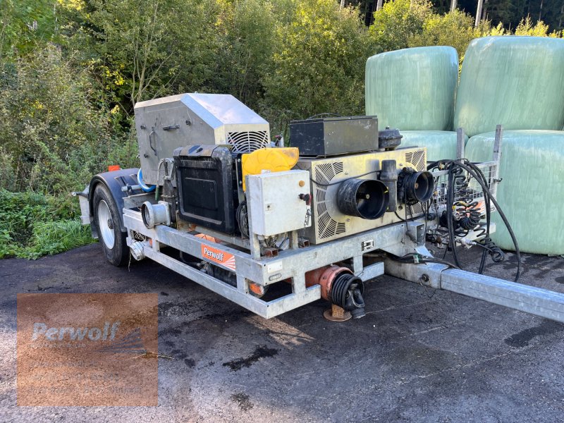 Güllepumpe типа Perwolf Pumpenanhänger für Gülleverschlauchung, Gebrauchtmaschine в Obdach (Фотография 1)