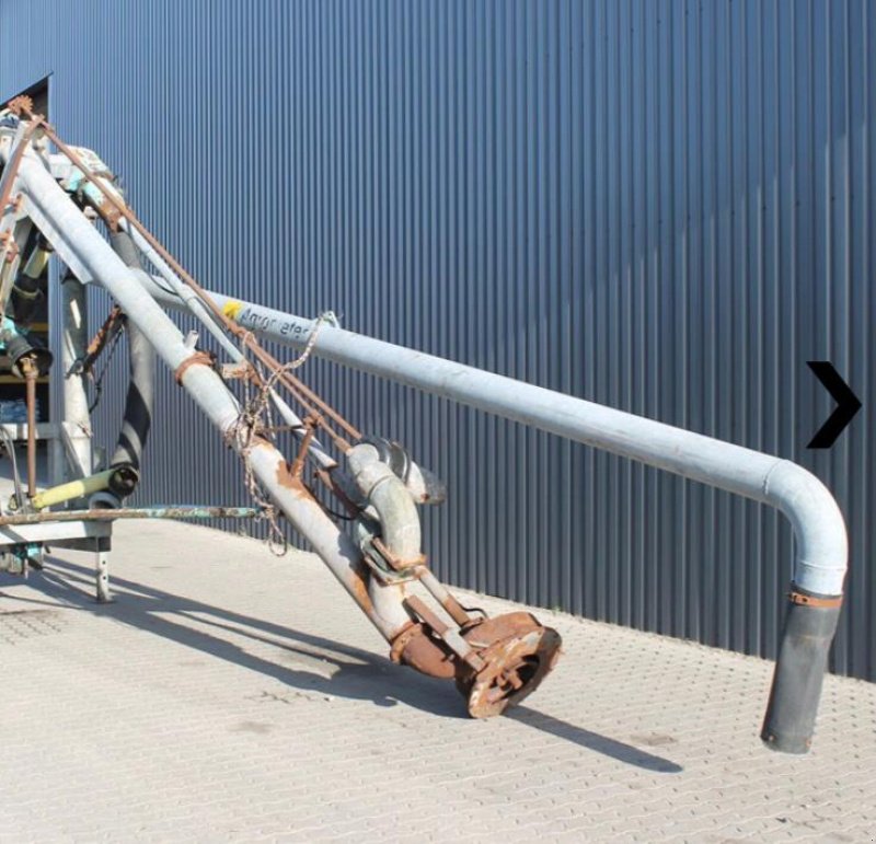 Güllepumpe des Typs Samson 12 m3 - Profigerät - hydraulisch klappbar hydraulisch Überladerohr - Drehkolbenpumpe - Pumpe - Güllefass - Güllewagen - Biogas - Güllezubringer Zubringerfaß, Gebrauchtmaschine in Bad Birnbach (Bild 2)