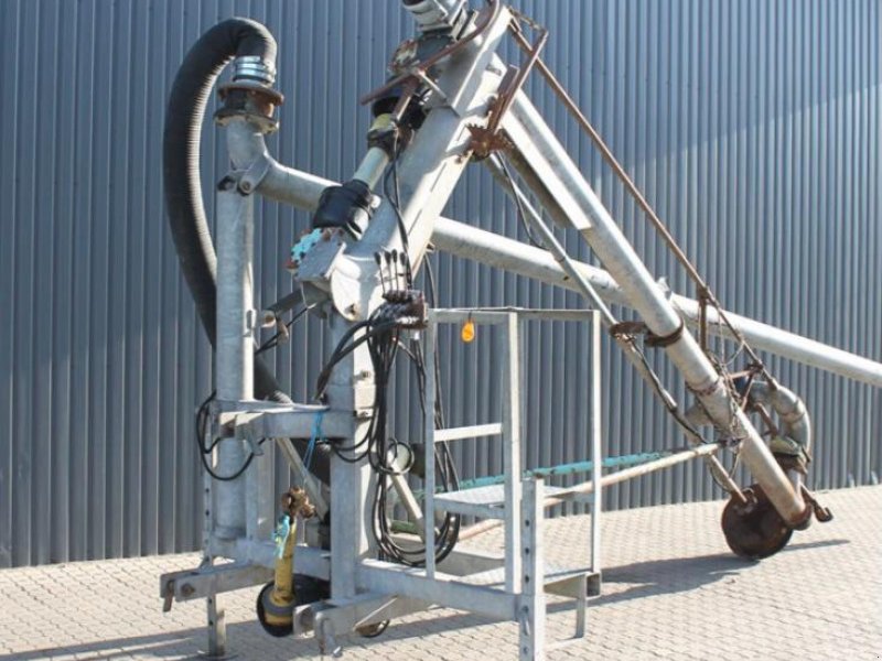 Güllepumpe des Typs Samson 12 m3 - Profigerät - hydraulisch klappbar hydraulisch Überladerohr - Drehkolbenpumpe - Pumpe - Güllefass - Güllewagen - Biogas - Güllezubringer Zubringerfaß, Gebrauchtmaschine in Bad Birnbach (Bild 1)