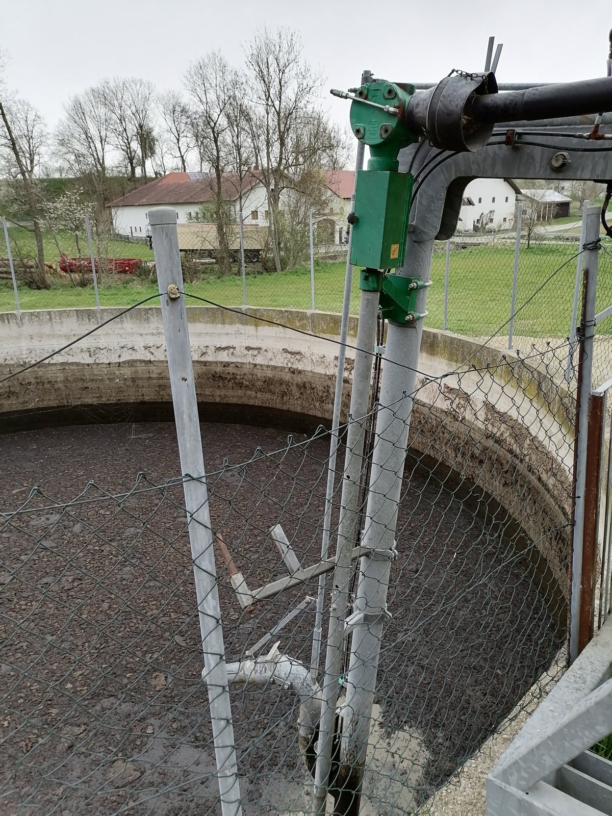 Güllepumpe des Typs Samson 12 m3 - Profigerät - hydraulisch klappbar hydraulisch Überladerohr - Drehkolbenpumpe - Pumpe - Güllefass - Güllewagen - Biogas - Güllezubringer Zubringerfaß, Gebrauchtmaschine in Bad Birnbach (Bild 4)