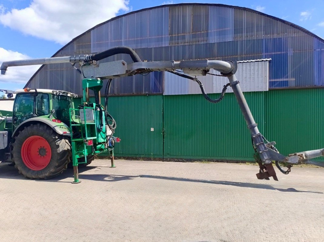 Güllepumpe des Typs Samson 15805, Gebrauchtmaschine in Liebenwalde (Bild 2)