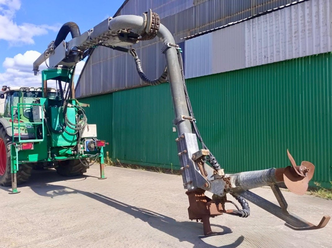 Güllepumpe des Typs Samson 15805, Gebrauchtmaschine in Liebenwalde (Bild 3)